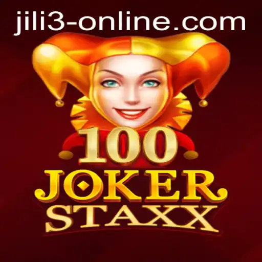 100JokerStaxx: A Deep Dive into this Exciting JILI3 Online Game