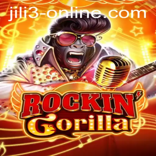 RockinGorilla: An Exciting Adventure in JILI3 Online Gaming