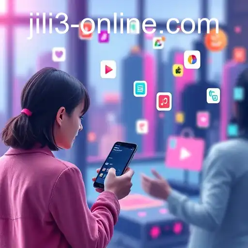 JILI3 Online: Revolutionizing the App Download Landscape