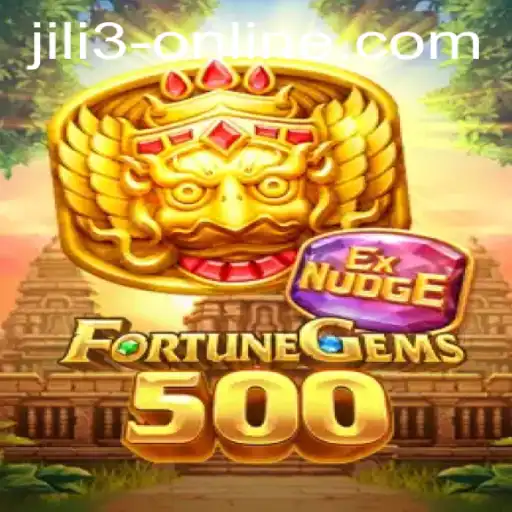Discovering FortuneGems500: An Insight into JILI3 Online's Latest Offering