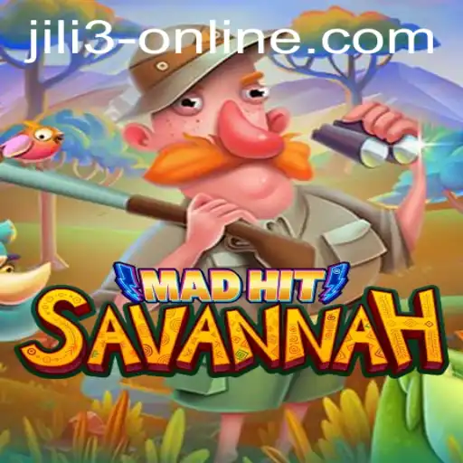 Discover the Exciting World of MadHitSavannah with JILI3 Online